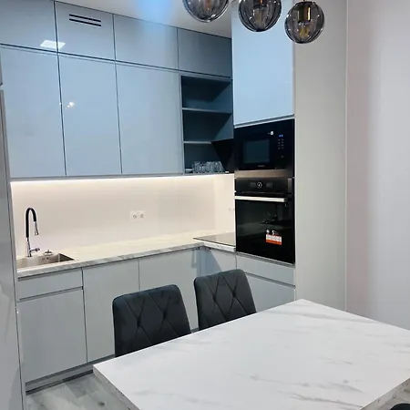 Luna Deluxe Old Town Mieszczanska 24 Free Parking *