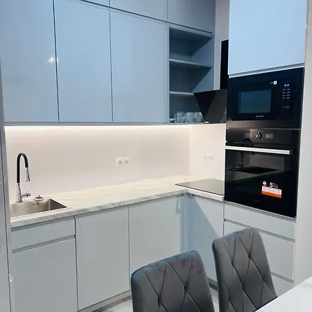 Luna Deluxe Old Town Mieszczanska 24 Free Parking アパート *