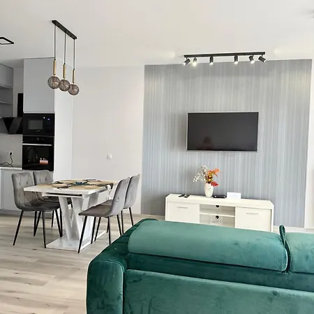 Luna Deluxe Old Town Mieszczanska 24 Free Parking