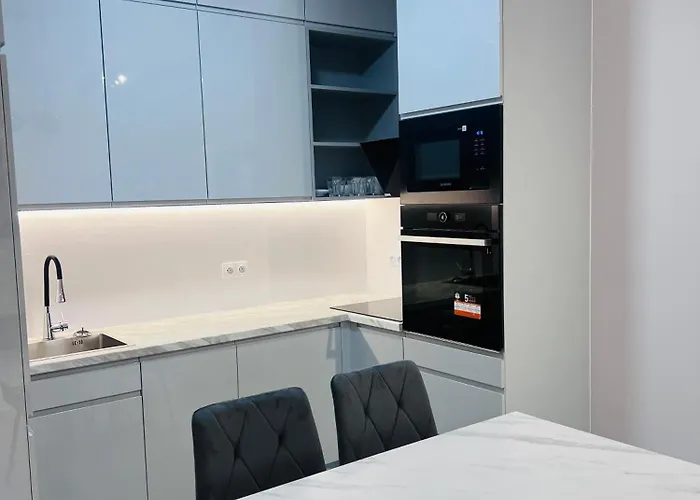 Luna Deluxe Old Town Mieszczanska 24 Free Parking *