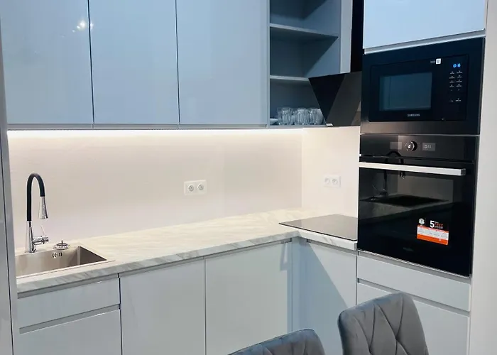 Luna Deluxe Old Town Mieszczanska 24 Free Parking Apartment *