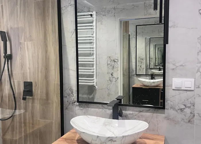 Luna Deluxe Old Town Mieszczanska 24 Free Parking