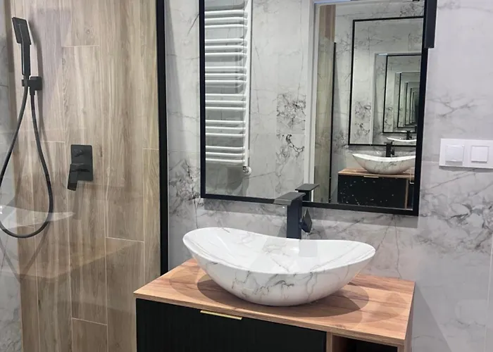 Apartment Luna Deluxe Old Town Mieszczanska 24 Free Parking