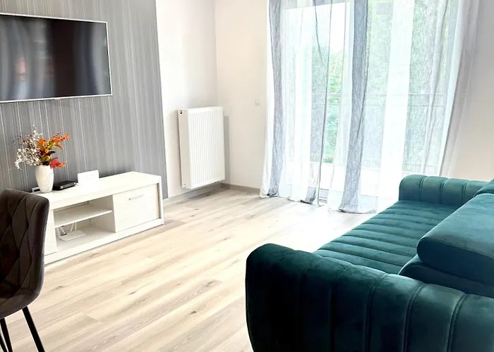 Apartment Luna Deluxe Old Town Mieszczanska 24 Free Parking Wroclaw