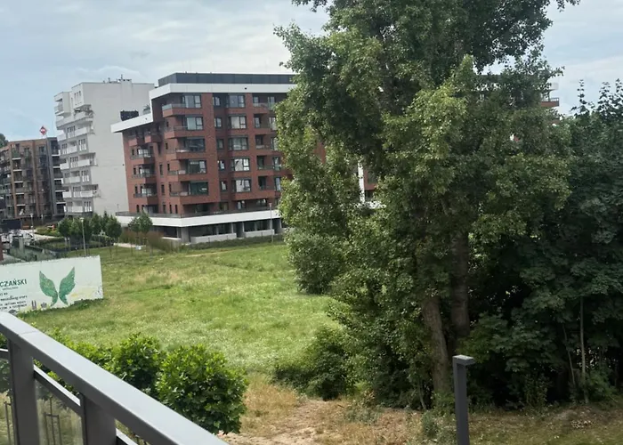 Luna Deluxe Old Town Mieszczanska 24 Free Parking Apartment *