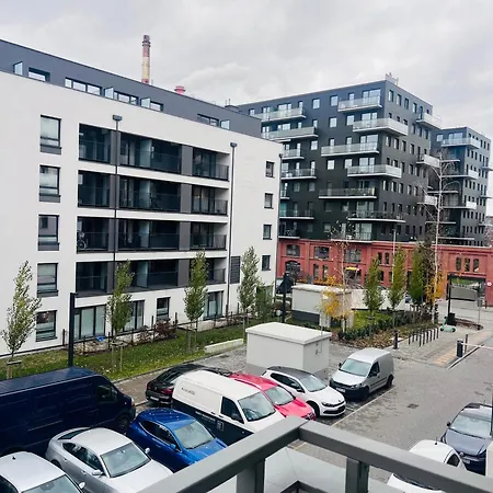 Daire Luna River With Netlfix, Wifi&parking *