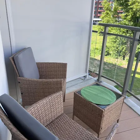 Daire Luna River With Netlfix, Wifi&parking
