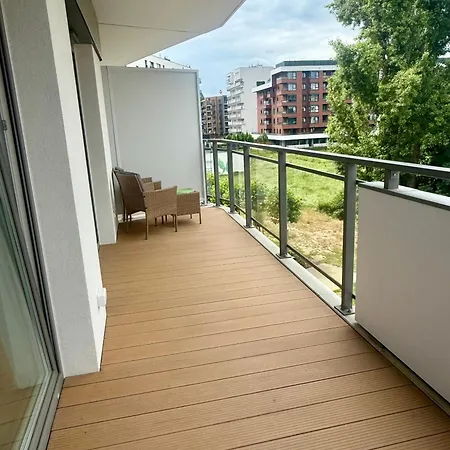 Luna Deluxe Old Town Mieszczanska 24 Free Parking Apartment *