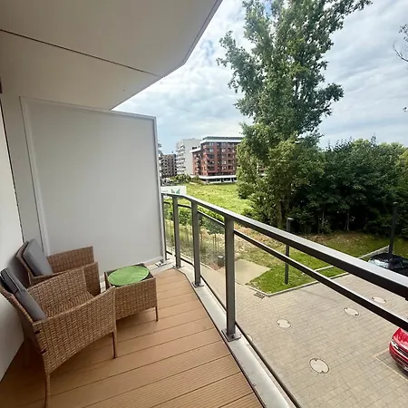 Apartment Luna River *