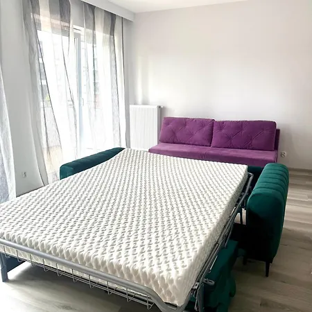 Luna Deluxe Centrum- River Point Appartement *
