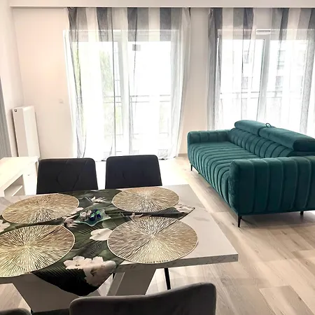 Lejlighed Luna Deluxe Old Town Mieszczanska 24 Free Parking