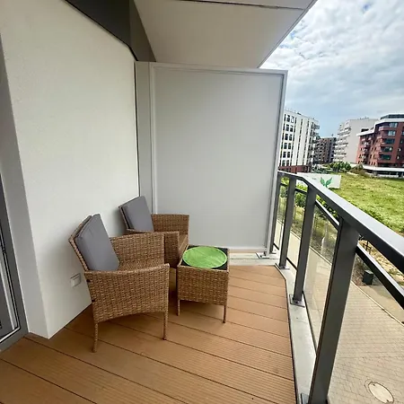 Luna Deluxe Old Town Mieszczanska 24 Free Parking Apartamento *