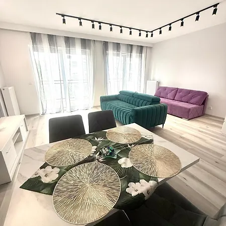 Luna Deluxe Old Town Mieszczanska 24 Free Parking Apartment *