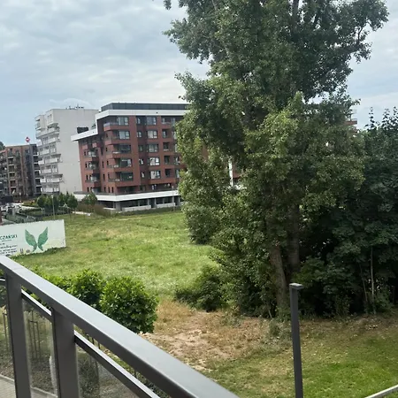 Luna Deluxe Old Town Mieszczanska 24 Free Parking Lejlighed *