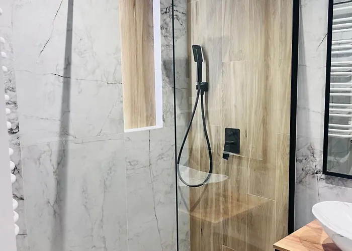 Luna Deluxe Old Town Mieszczanska 24 Free Parking Breslau