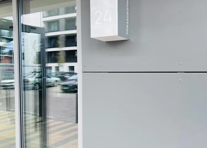 Luna Deluxe Old Town Mieszczanska 24 Free Parking * Breslau