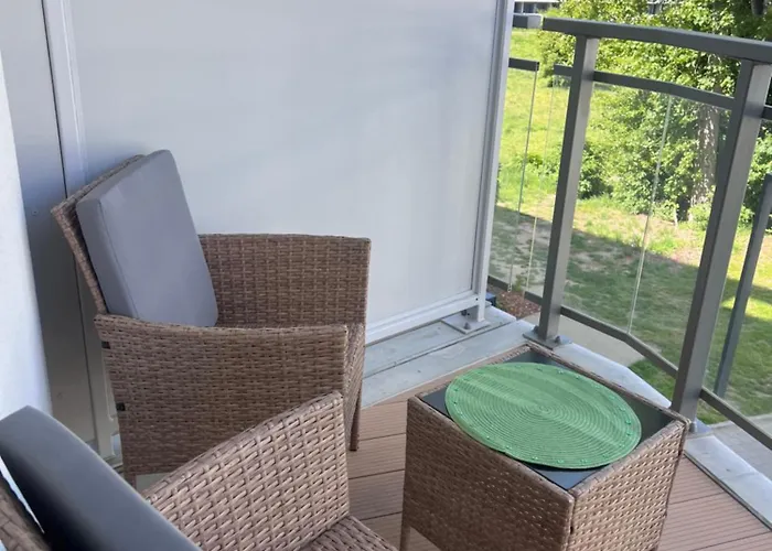 Apartment Luna Deluxe Old Town Mieszczanska 24 Free Parking