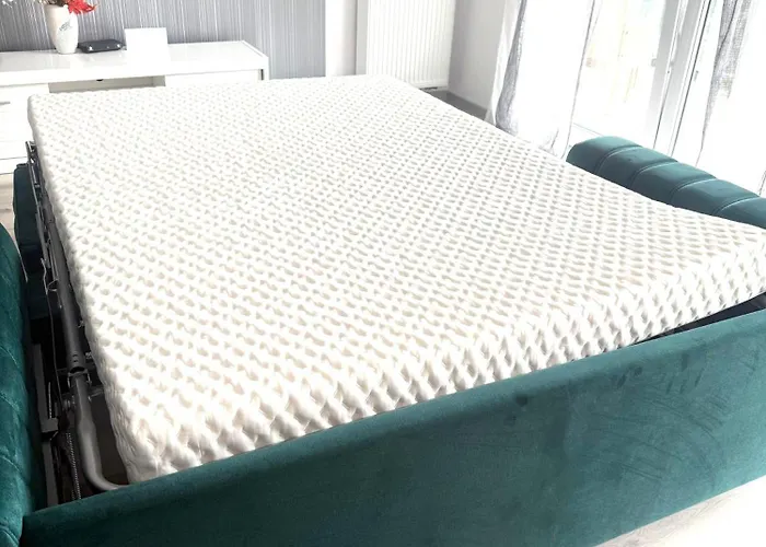 Apartment Luna Deluxe Old Town Mieszczanska 24 Free Parking