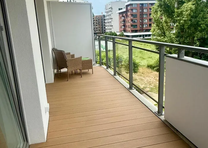 Luna Deluxe Old Town Mieszczanska 24 Free Parking Apartment *