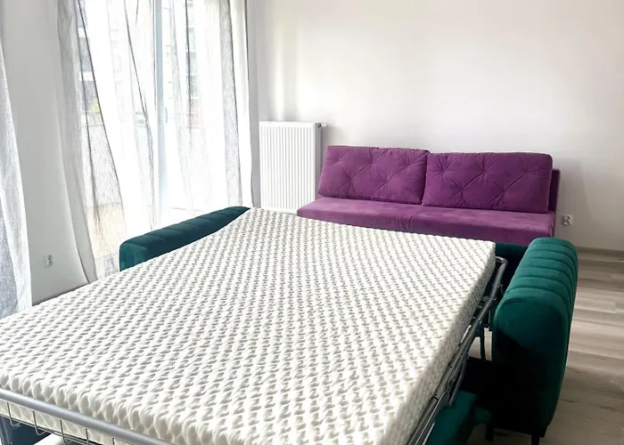 Luna Deluxe Old Town Mieszczanska 24 Free Parking Apartment *